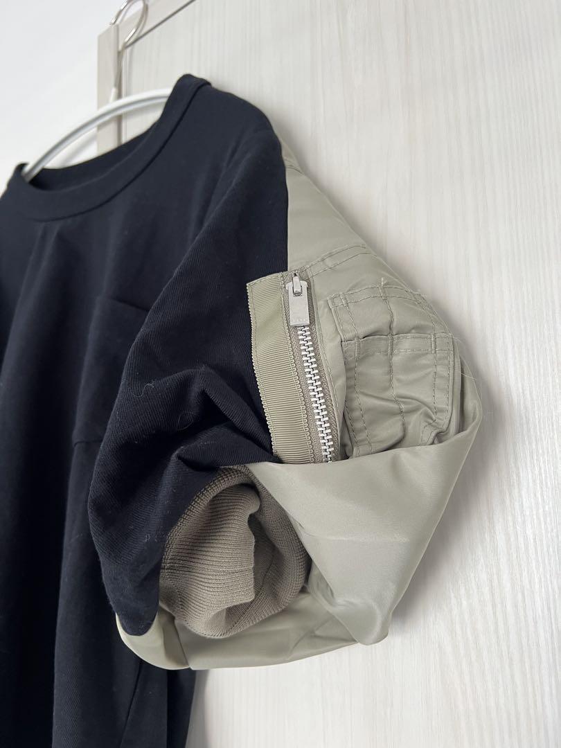 Sacai 半袖トップス