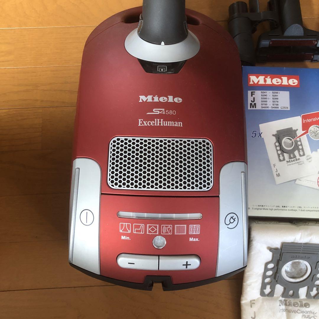 Miele掃除機　Ｓ4580