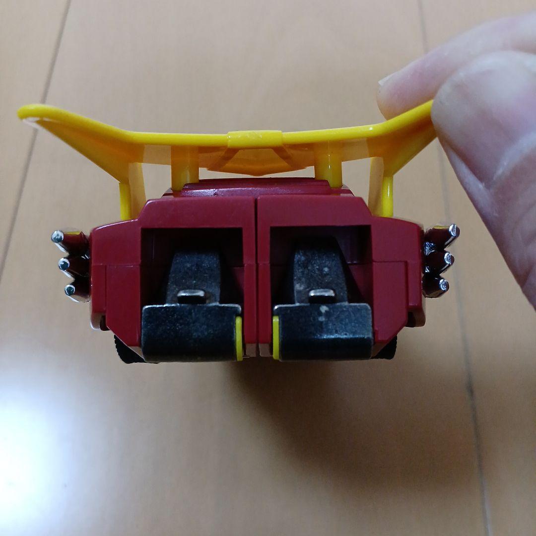 タカラ トランスフォーマー C-78 ホットロディマス