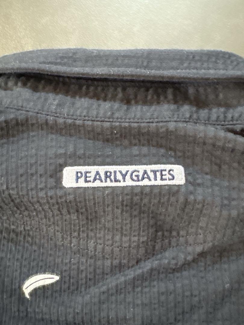 PEARLY GATES ポロシャツ