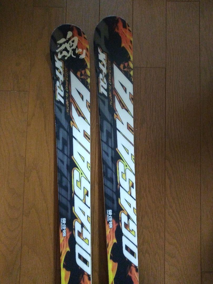 オガサカTC-LX180cm RC600FJプレート