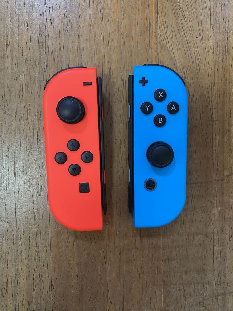 JOY-CON (L)/(R)