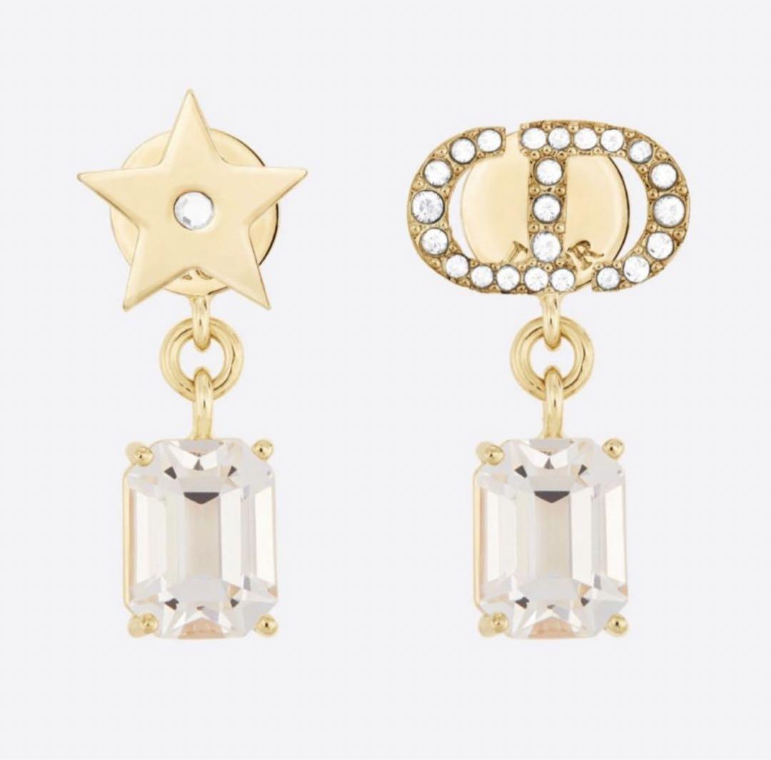 ファッション 通販ファッション - Christian Dior ピアス