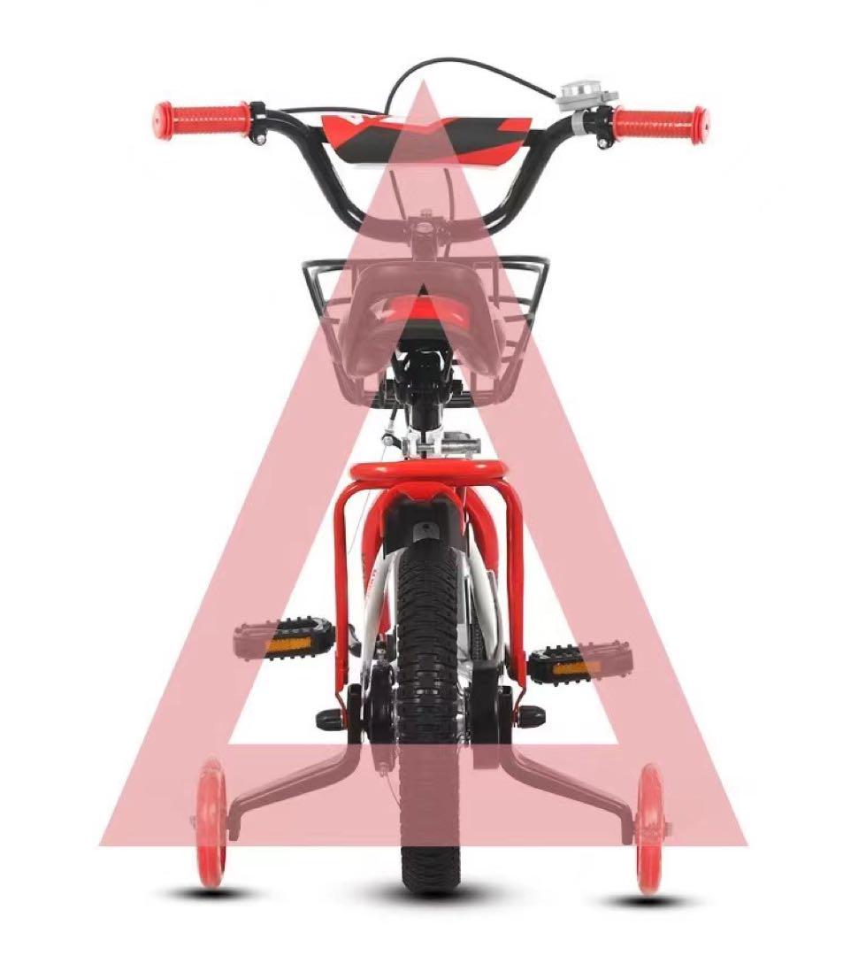人気商品    子供用自転車 14インチ キッズバイシクル