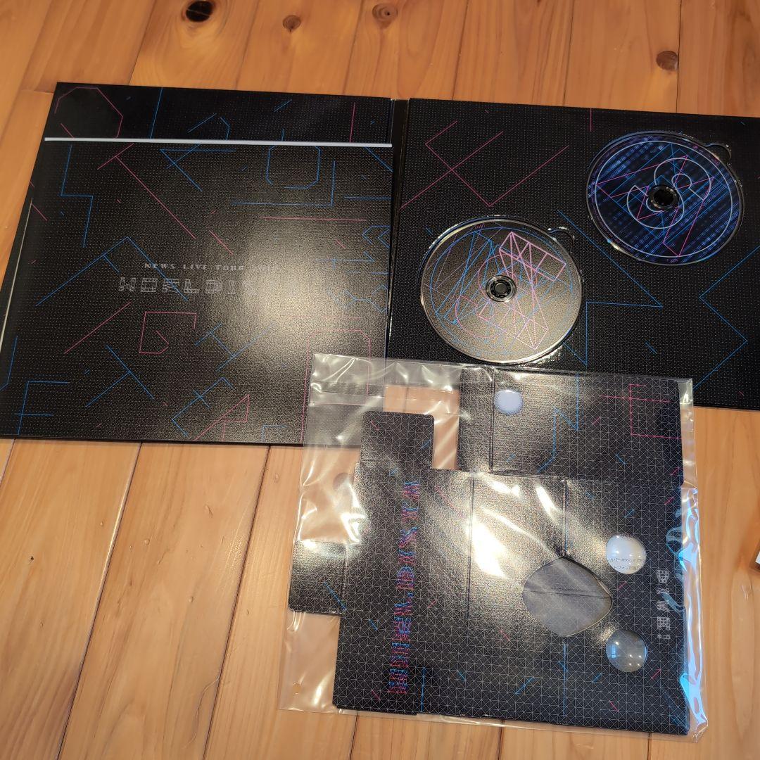 NEWS DVD BluRay まとめ売り