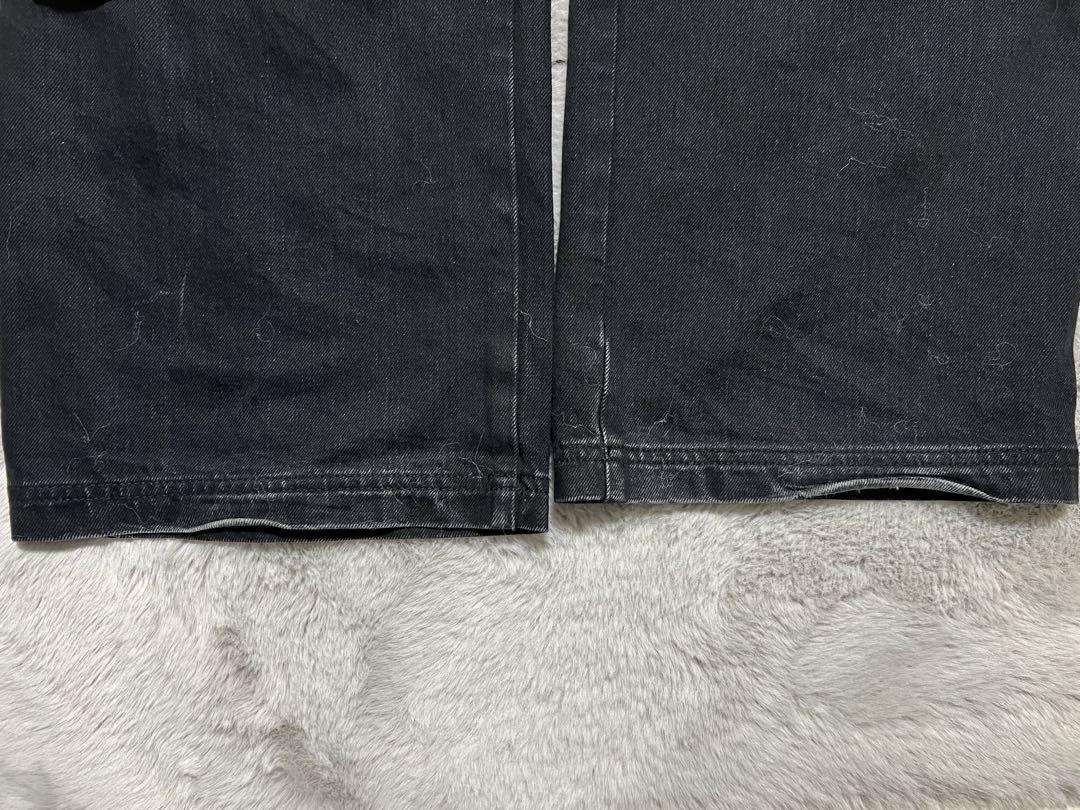 パンツ ENTIRE STUDIOS HEAVY DENIM CARGO