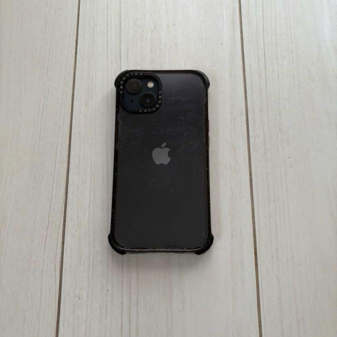 CASETiFY iPhone16用バンパーフレーム 黒