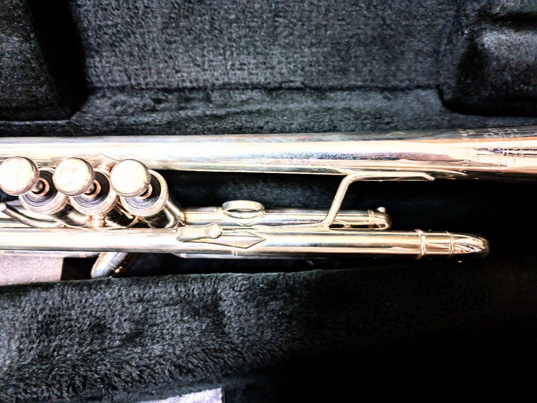 トランペット　バック Bach Stradivarius 180ML37SP