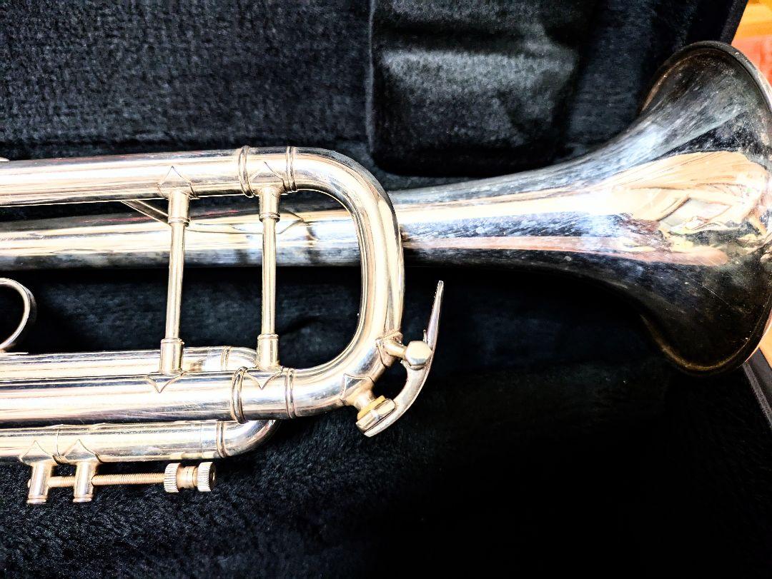 トランペット　バック Bach Stradivarius 180ML37SP