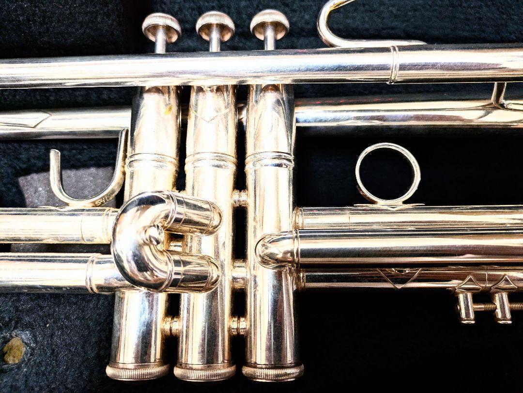 トランペット　バック Bach Stradivarius 180ML37SP