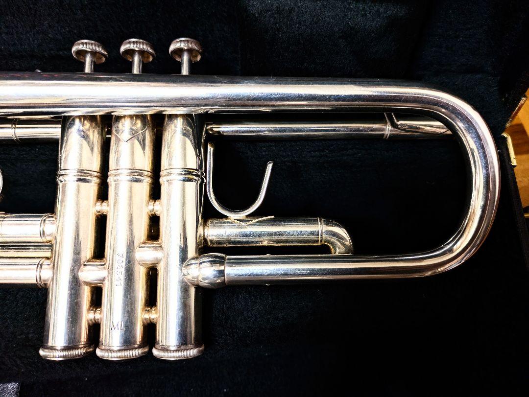 トランペット　バック Bach Stradivarius 180ML37SP
