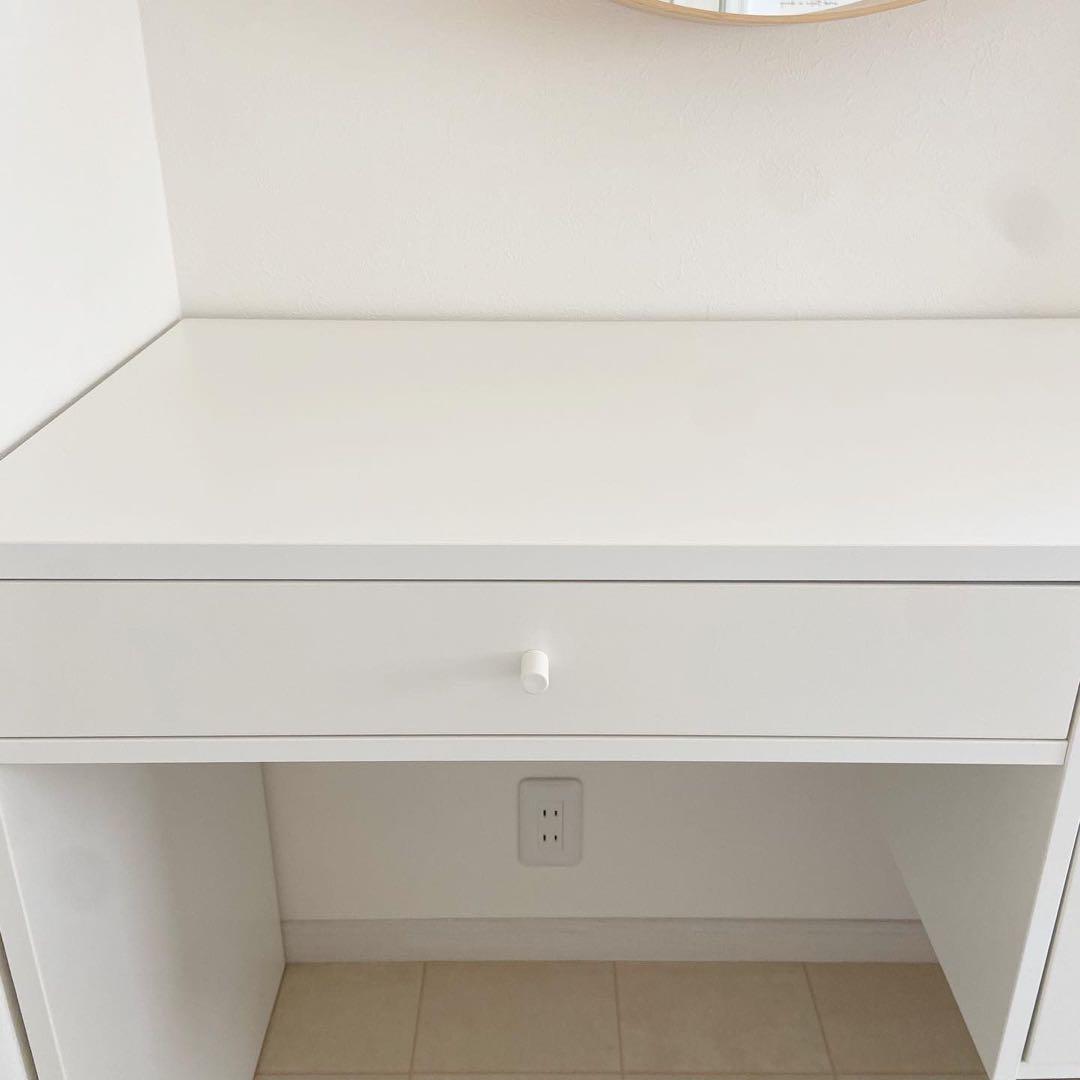 SYVDE スィブデ ドレッシングテーブル, ホワイト - IKEA