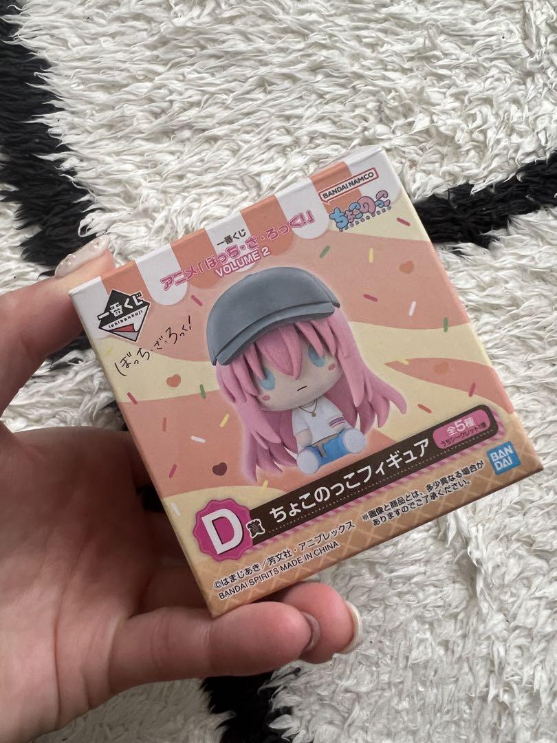 一番くじ　ぼっち•ざ•ろっく！メルカリ便✳︎お値下げ ぼっちざろっく 1番くじ - メルカリ