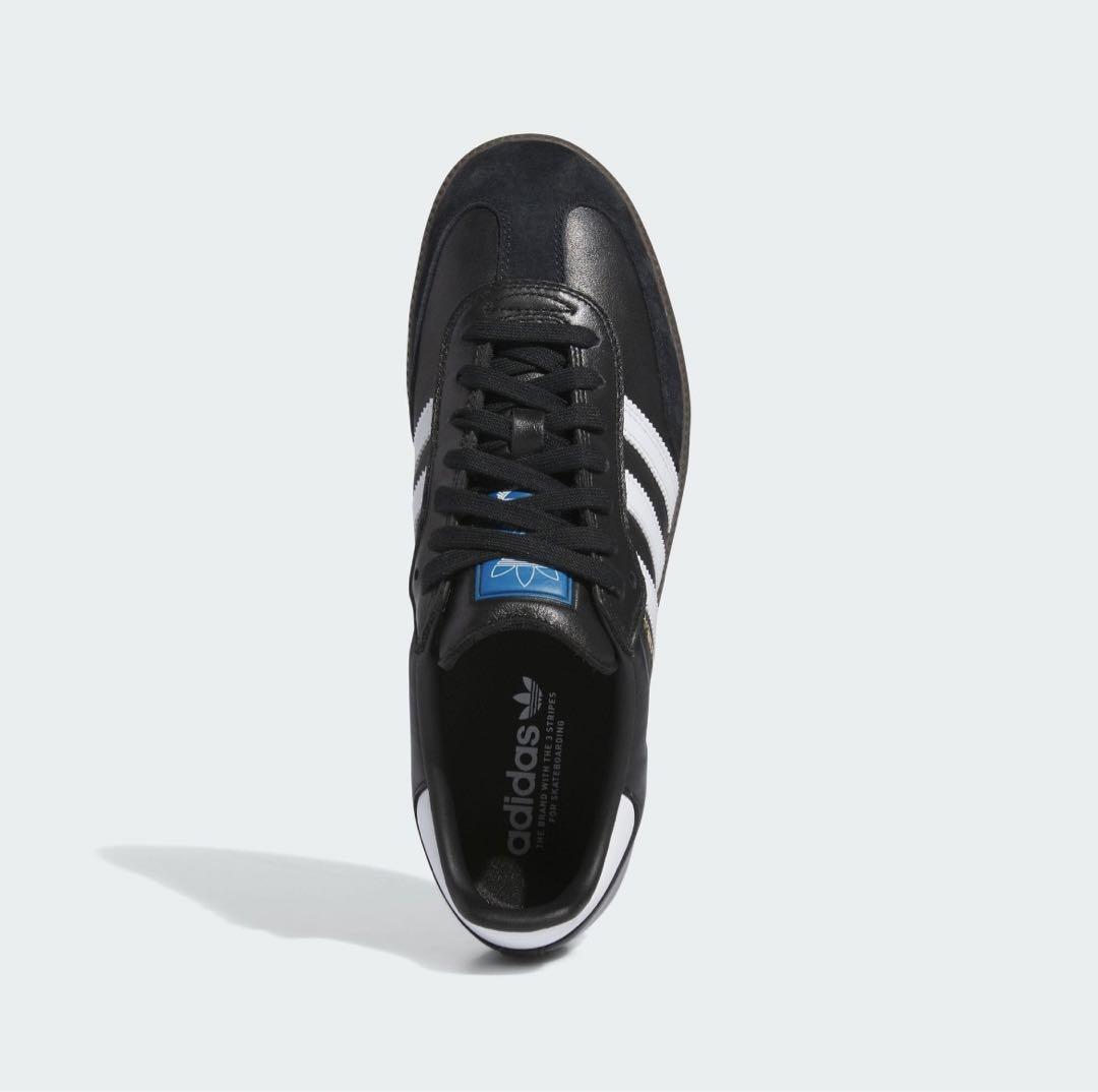 adidas samba ADV アディダス サンバ 25.5cm ブラック