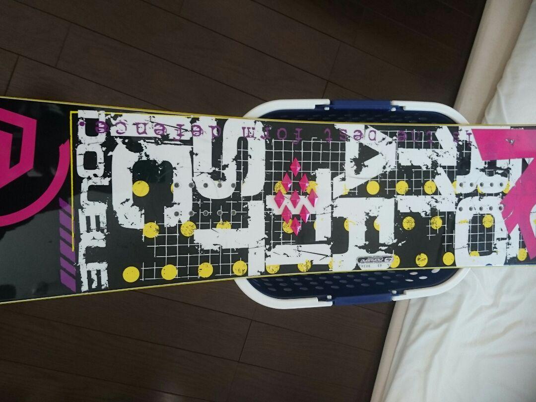 011 スノーボード