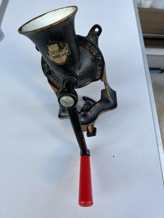 Spong Coffee Mill Spong Coffee Mill
