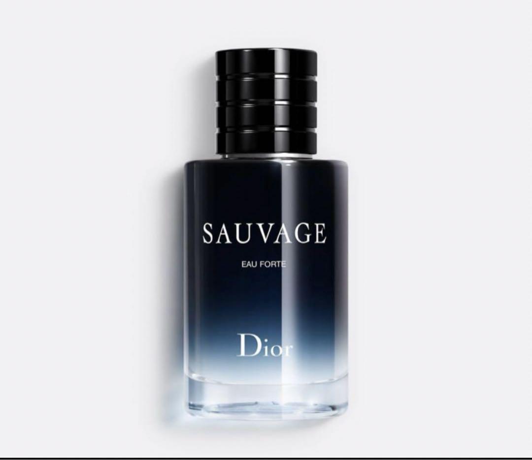 クリスチャンディオール ソヴァージュ オー フォルト 60ml