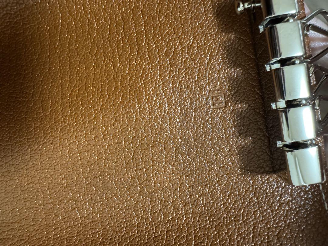 エルメス　展示品レベル！HERMES べアンキーケース