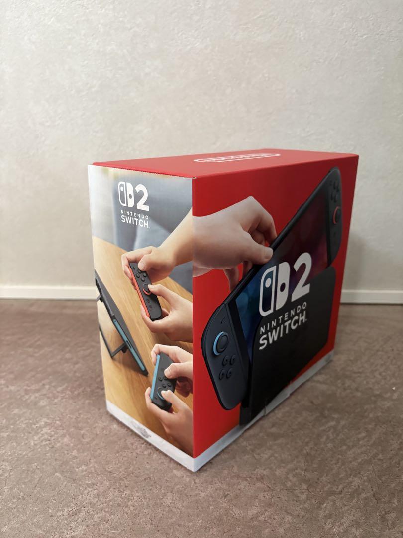Nintendo Switch2 日本語専用 マリオカートワールド