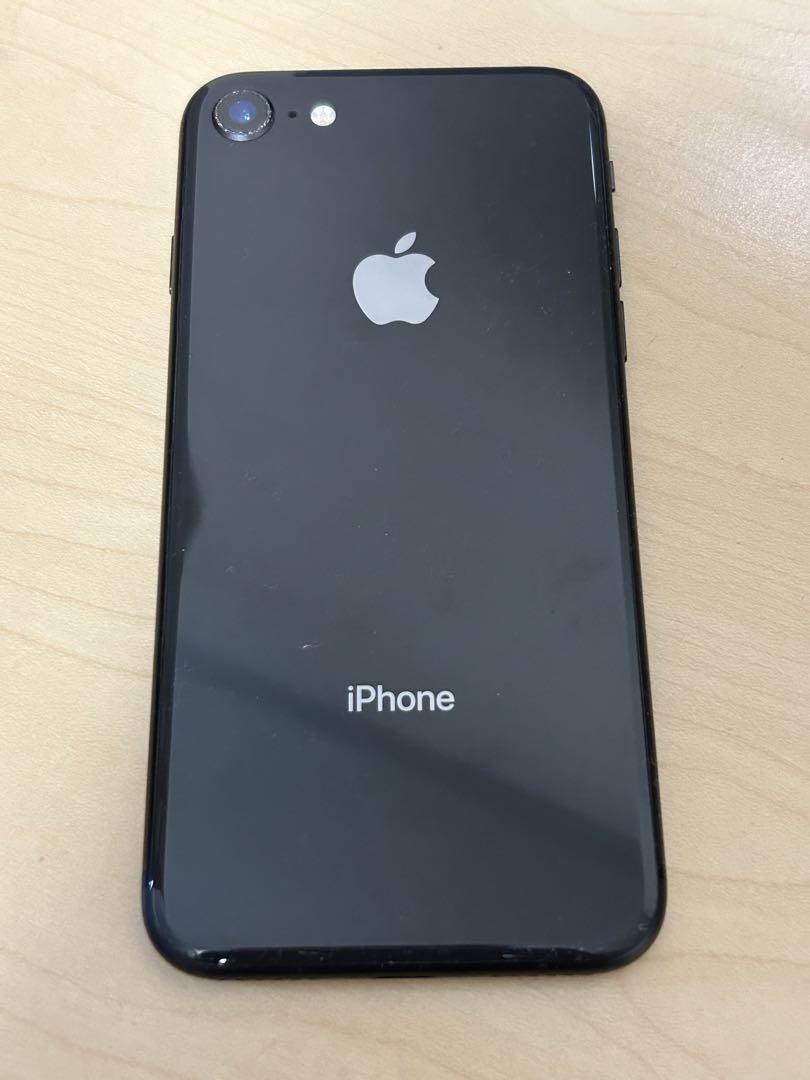 ジャンクiPhone 8 64 GB スペースグレイSIMフリー【6229】 Amazon | 【整備済み品】 Apple iPhone 8 64GB スペースグレー