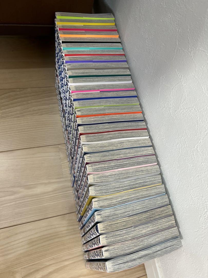 ブルーロック　美品　1〜28・32巻