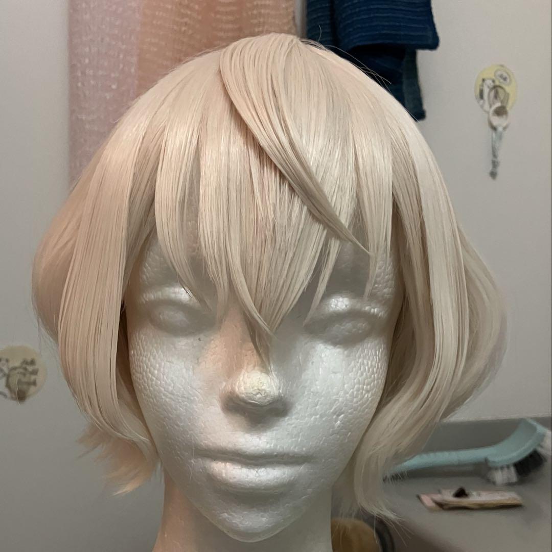 髭切 コスプレ 衣装 ウィッグ