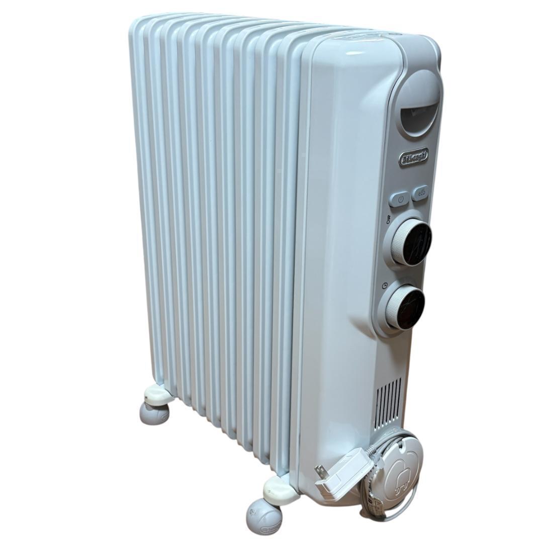 DeLonghi デロンギ RHJ35M1015-LG オイルヒーター [美品] - メルカリ