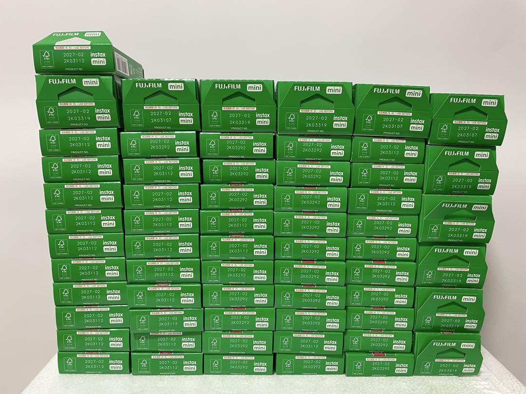チェキフィルム　720シート