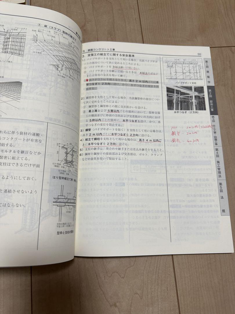 期間限定値引き中】令和2年度 一級建築施工管理技士 講座