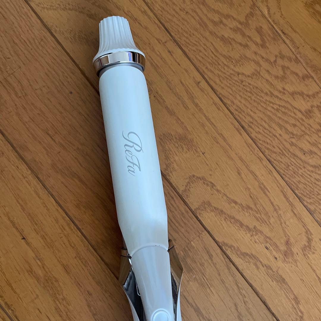 ReFa カールアイロン PRO 32 ホワイト