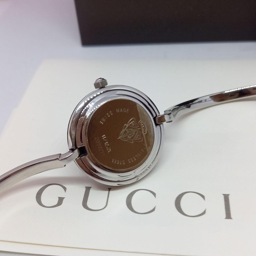 得価NEW グッチ チェンジベゼル ブラック シルバー925 cYGMy-m36604080051 GUCCI レディース お得安い