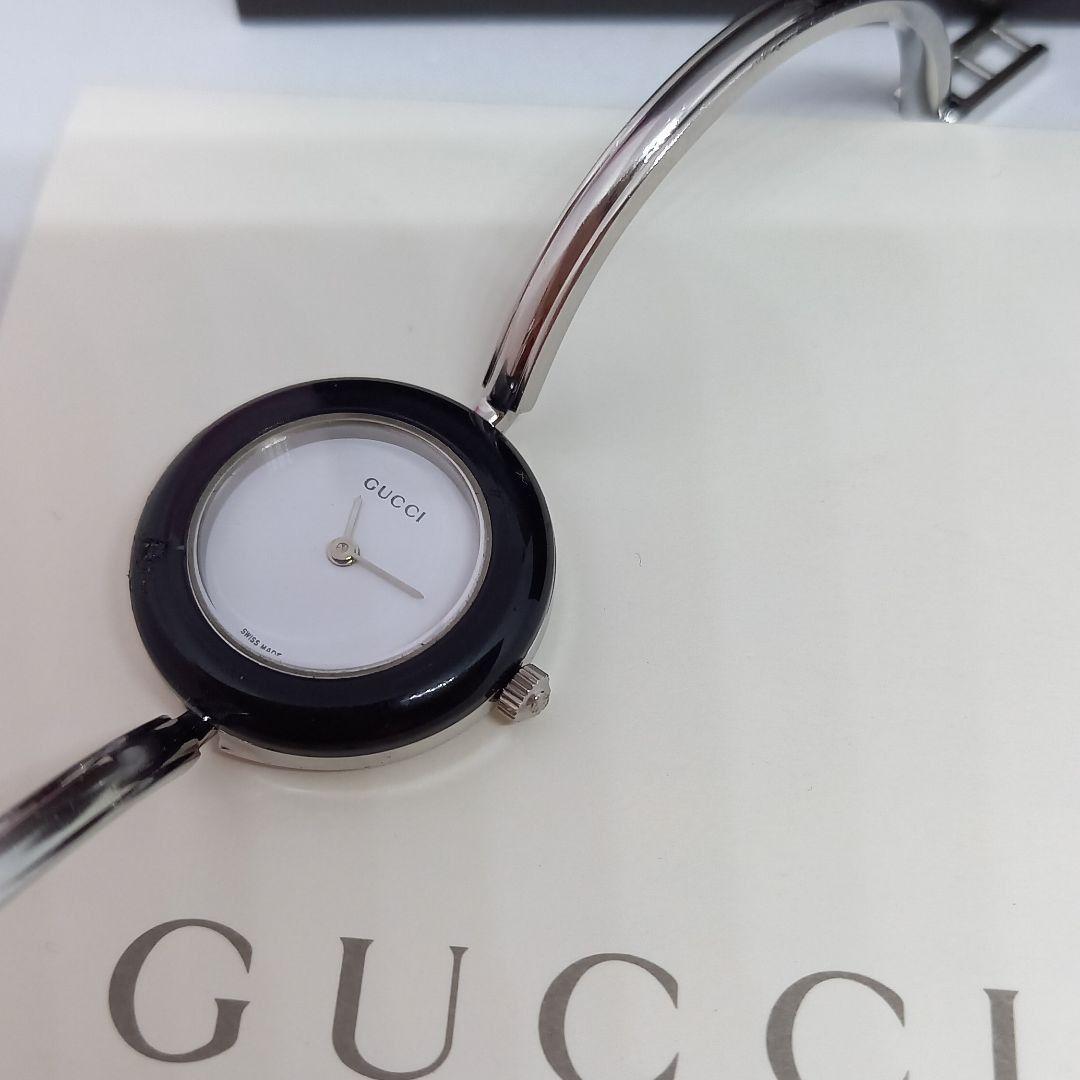 得価NEW グッチ チェンジベゼル ブラック シルバー925 cYGMy-m36604080051 GUCCI レディース お得安い