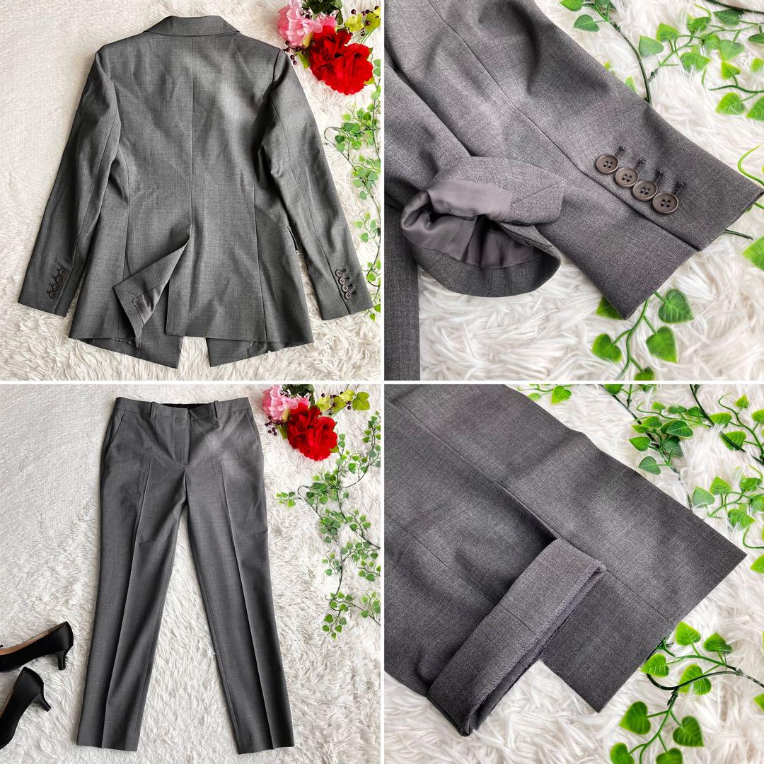 Theory☆パンツスーツTraceable Wool Etiennette B