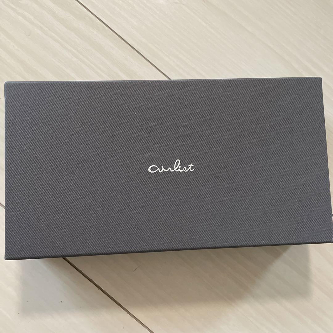 エアリスト財布 新品 ギャルソンタイプ - 長財布オンライン