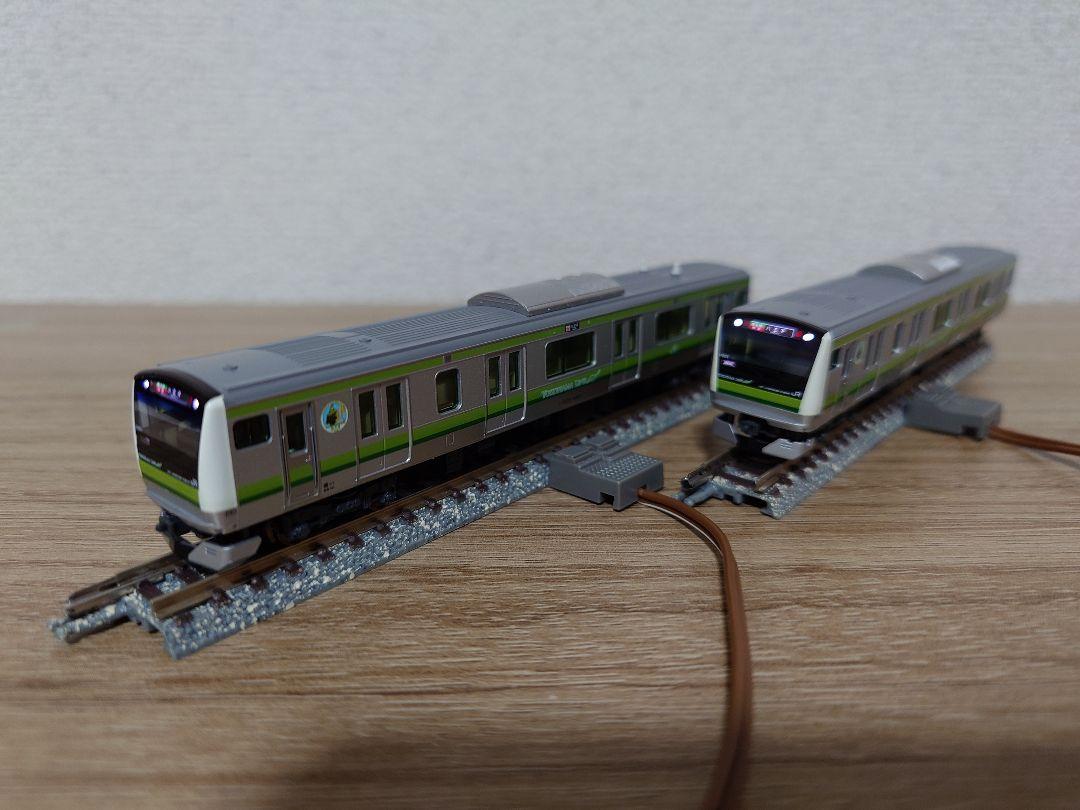 JR E233系 6000番台 横浜線 レア希少品 10‐1224 KATO KATO鉄道模型オンラインショッピング E233系6000番台 横浜線 8両