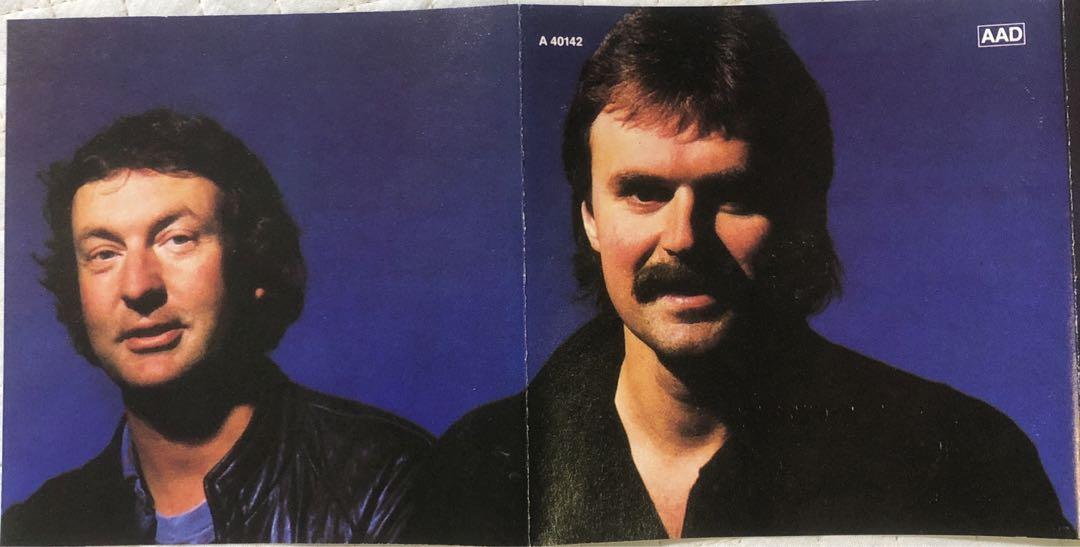 NICK MASON & RICK FENN/ニック・メイスン＆リック・フェン Nick Mason and Rick Fenn / Profiles /'85