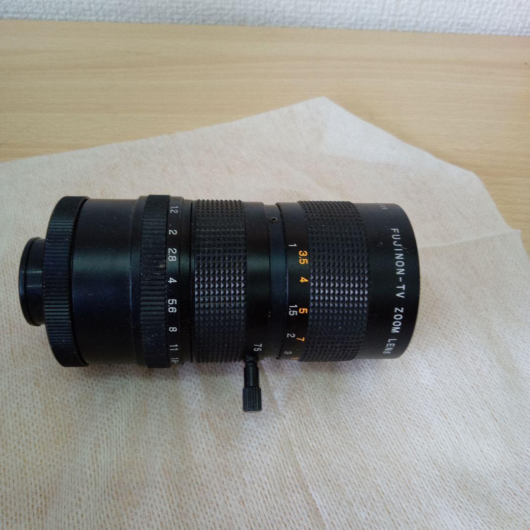 Fujinon TV Zoom Lens 　動作未確認　未清掃