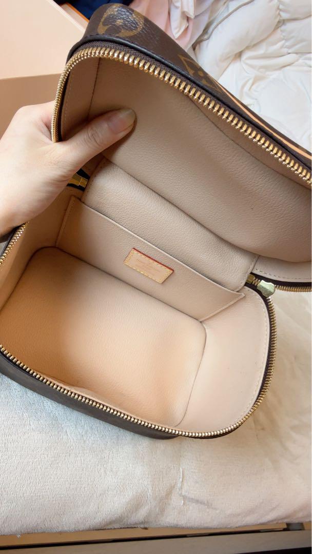 LOUIS VUITTON モノグラム フラグメントケース 化粧ポーチ 新品 小物