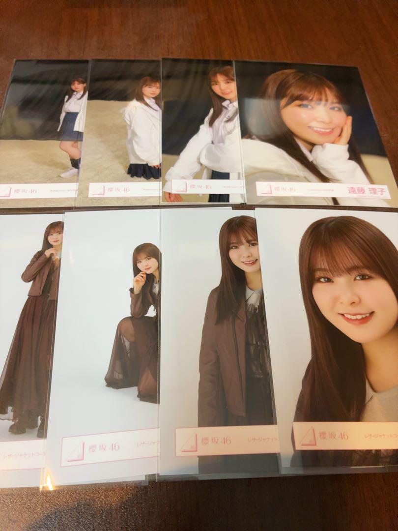 櫻坂46 生写真 遠藤理子 - メルカリ