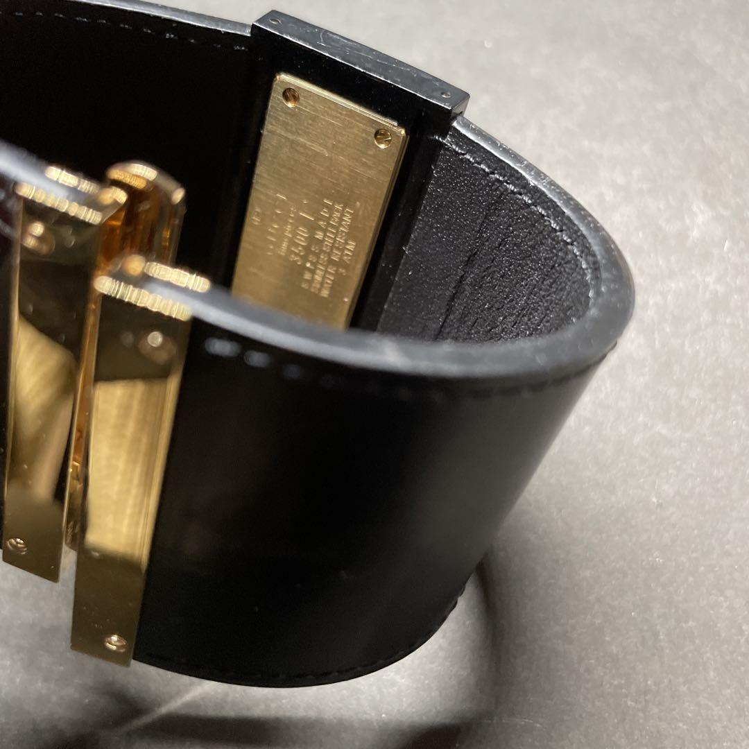 GUCCI グッチ 3500L クォーツ腕時計 レディース