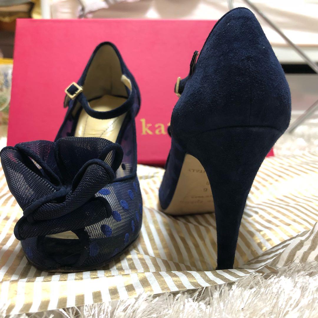 ★最終値下げ★【美品】Kate spade パンプス 6size