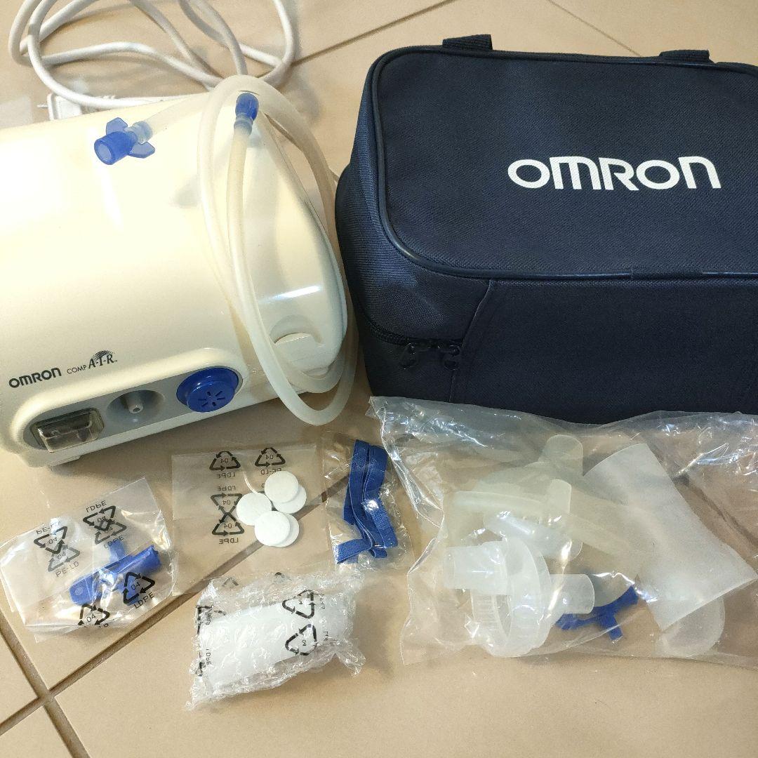 送込)OMRON オムロンネブライザー　NE-C28