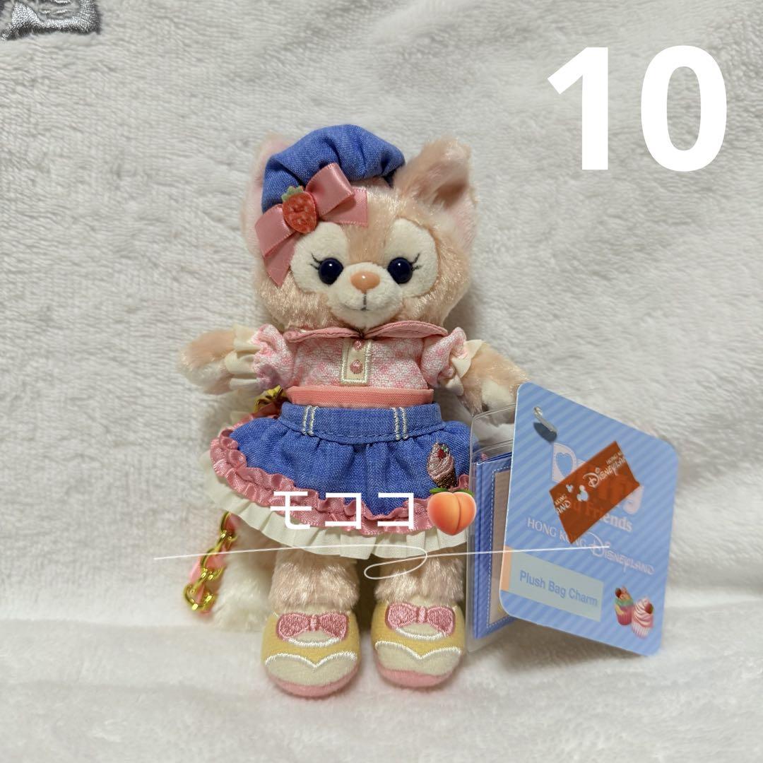 香港ディズニー スイートスプリングス 春日 リーナベル