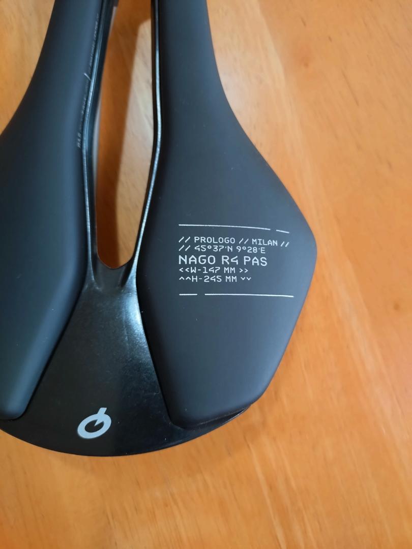 prologo NAGO R4 PAS 147mm プロロゴ サドル