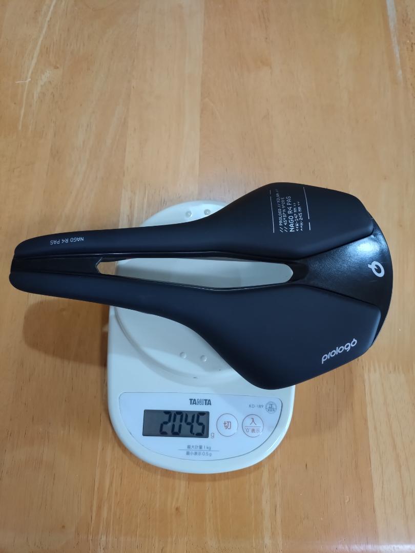 prologo NAGO R4 PAS 147mm プロロゴ サドル