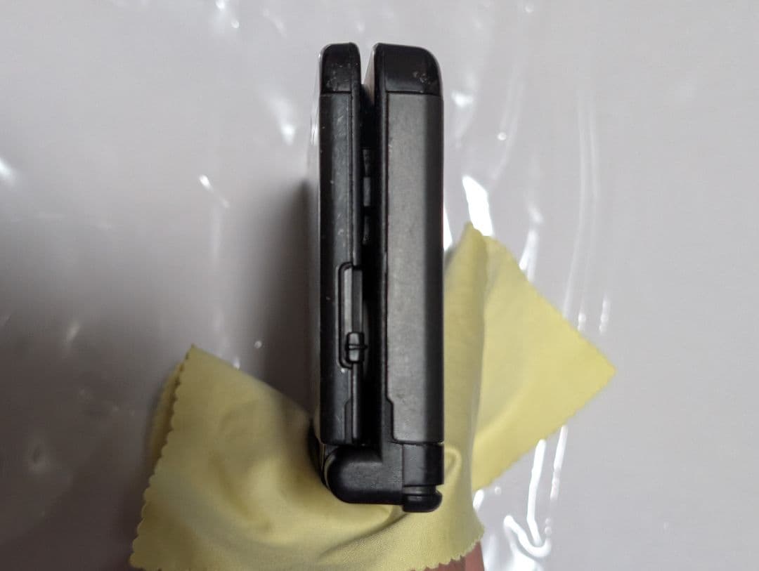 New Nintendo ニンテンドー 3DS ブラック 本体 ジャンク New Nintendo ニンテンドー 3DS ブラック 本体 ジャンク