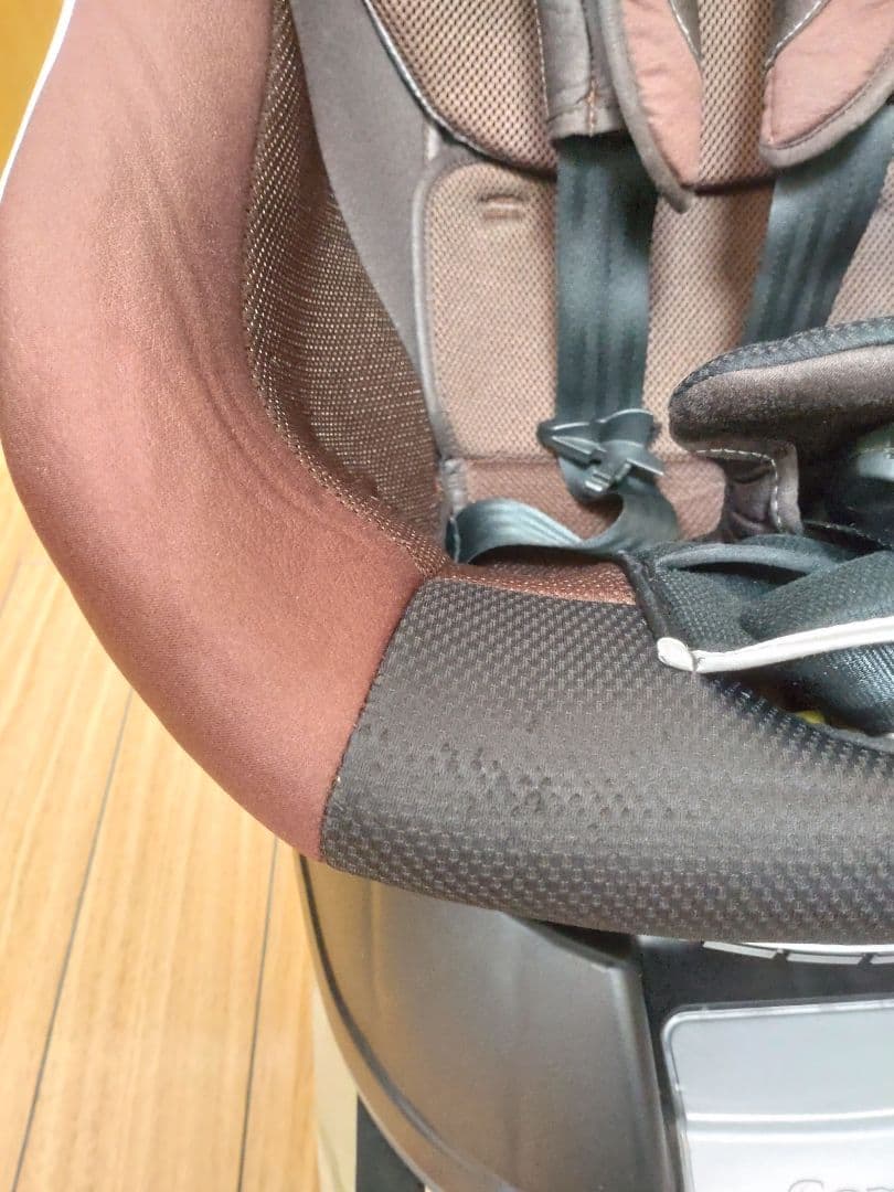 エバニュー コンビ ホワイトレーベル ネルーム モカブラウン BR NE-670