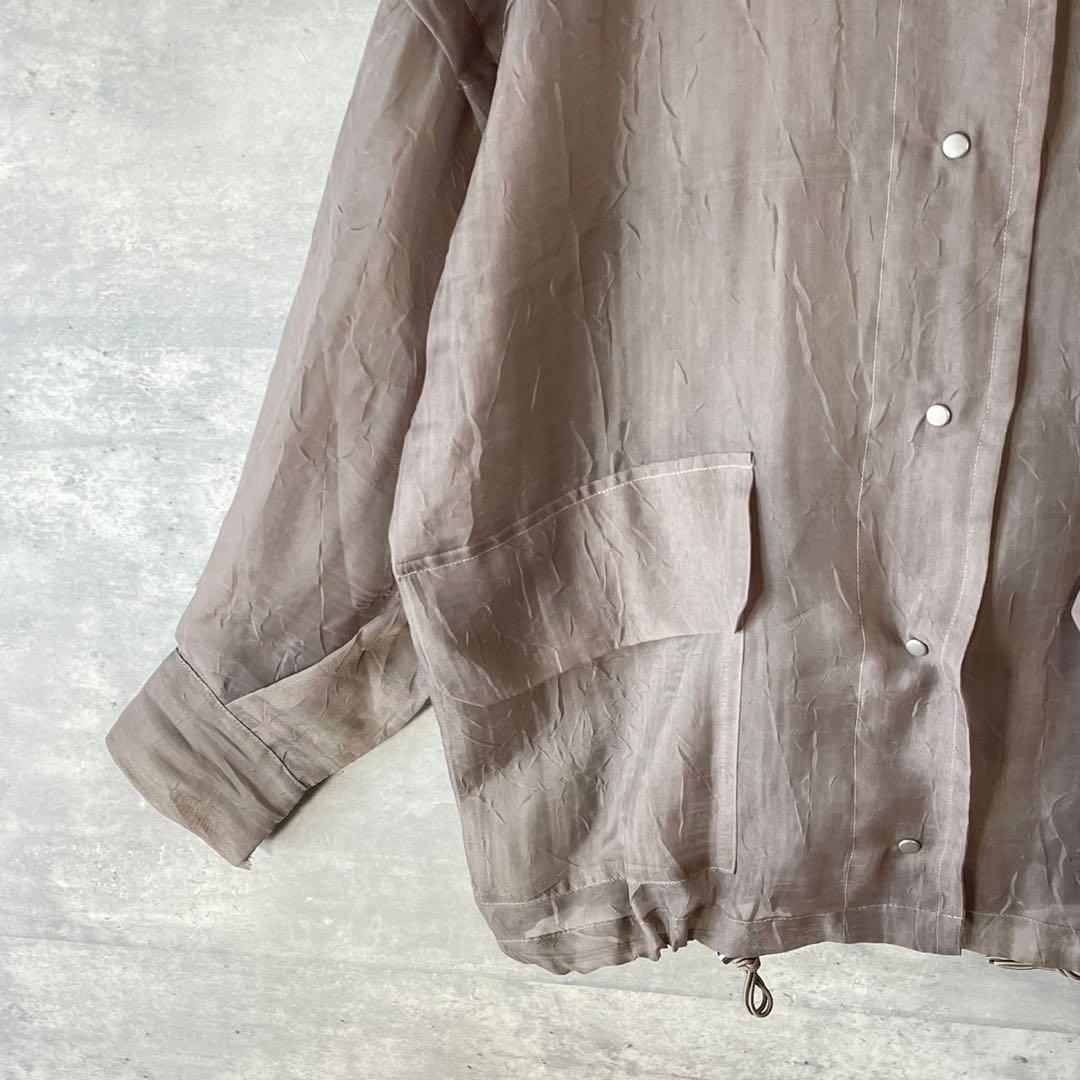 楽天市場】【SALE／20%OFF】シアーダンボールブルゾン A part by