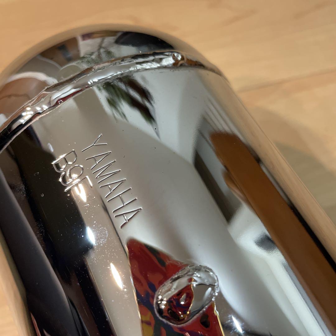 SR400 純正マフラー