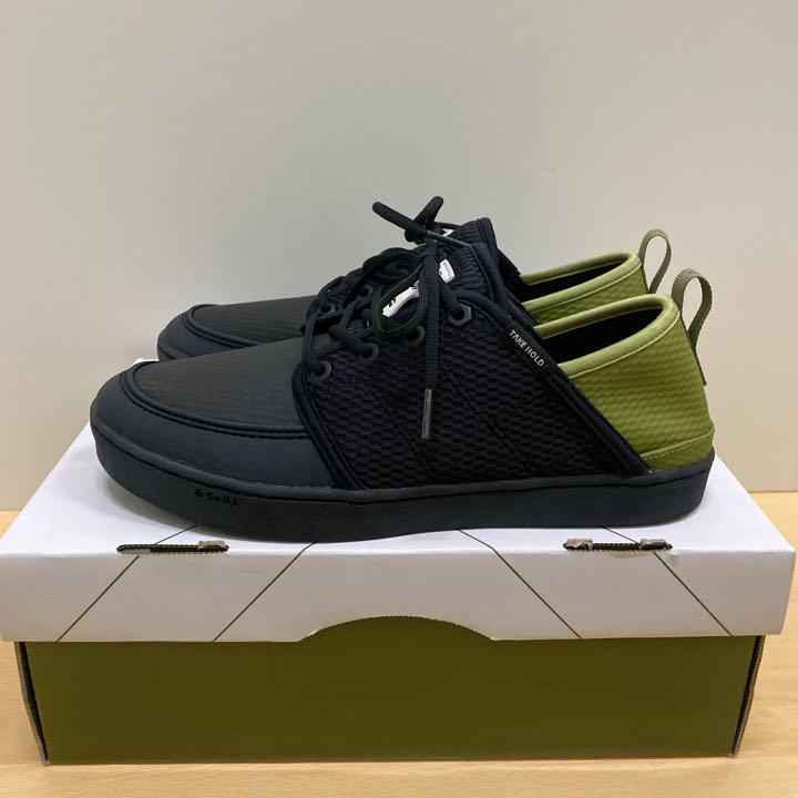 人気SALEHOT SoiLL セッターシューズ サイズUS8.5 BWVHT-m36610359277 最新の激安